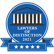 Lawyers Of Distinction 2021