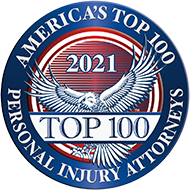 America's Top 100 Personal Injury Attorneys | Top 100 | 2021