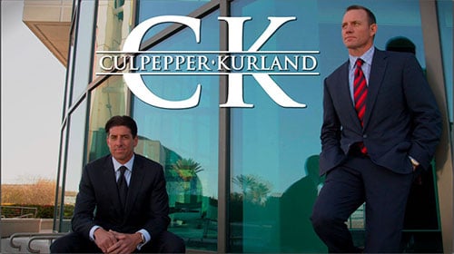 attorneys Brad Culpepper and Brett J. Kurland