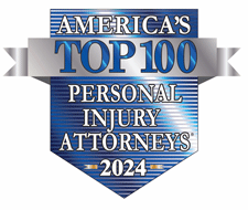 Americas Top 100 Personal Injury Attorneys 2024