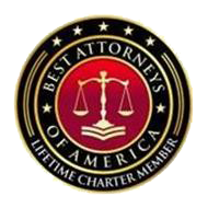 Best Attorneys of America | Lifetime Charter Member