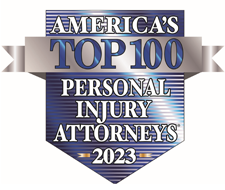 Americas Top 100 Personal Injury Attorneys 2023