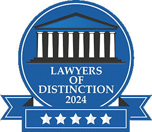 Lawyers Of Distinction 2024