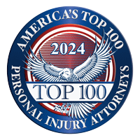 America's Top 100 Personal Injury Attorneys | Top 100 | 2024