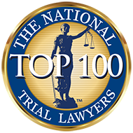 Top 100 - The National Trial Lawyers