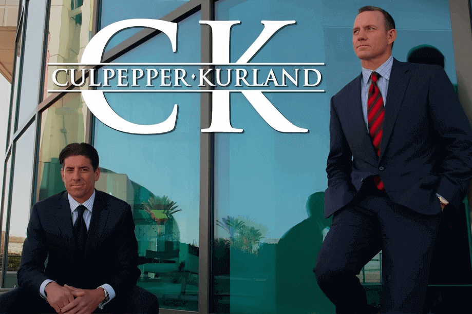 Attorneys Brad Culpepper and Brett J. Kurland