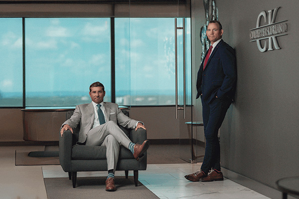 Group Photo of attorneys